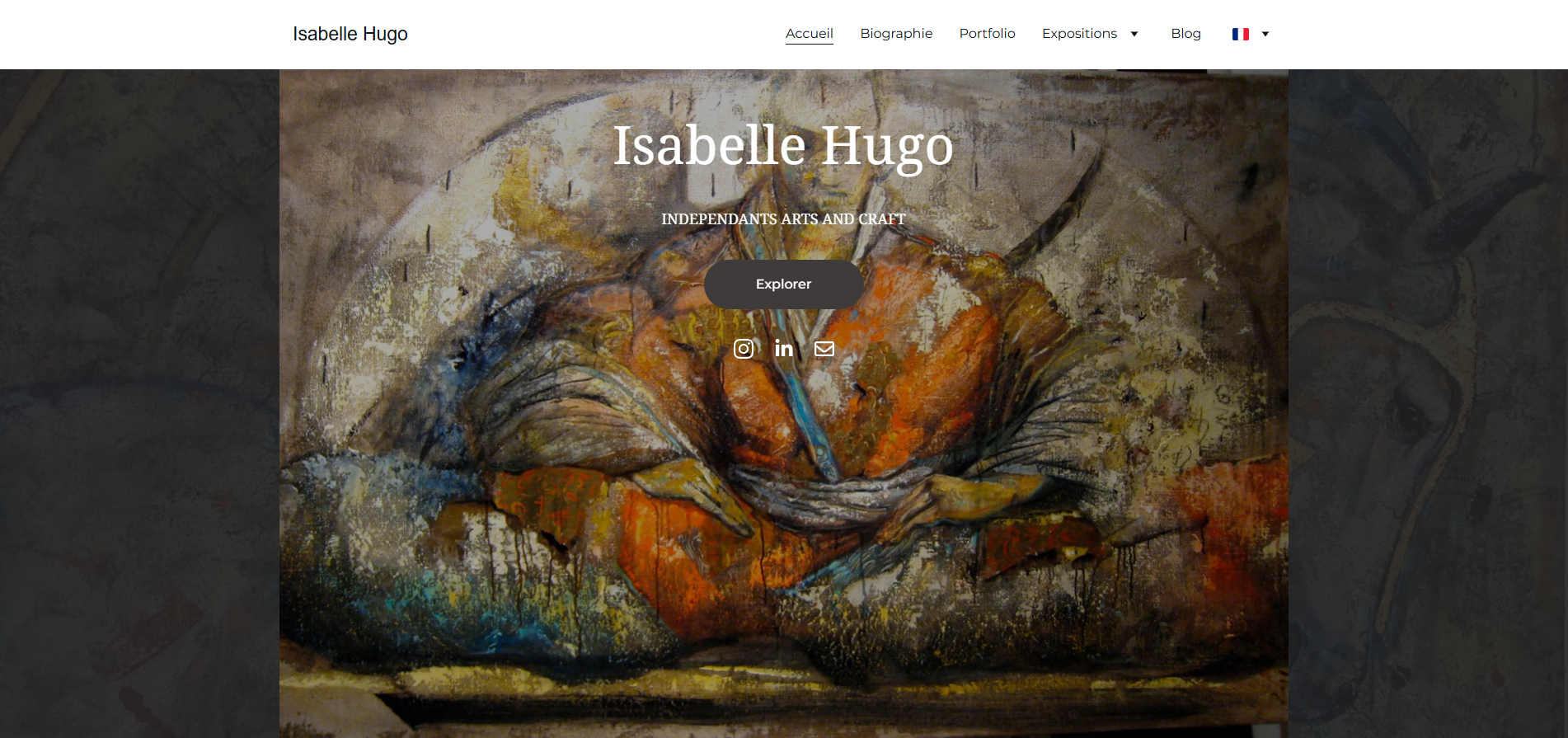 Projet Isabelle Hugo